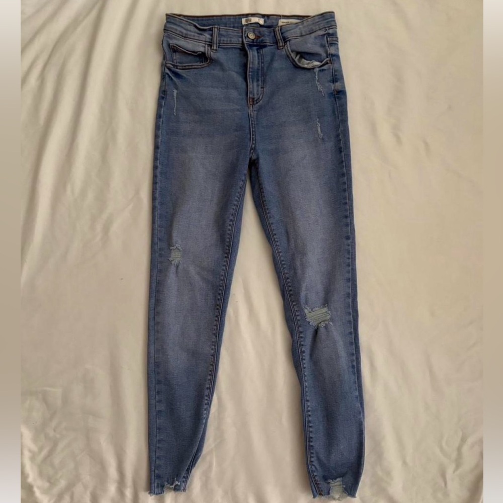 Classic Blue Women's Jeans